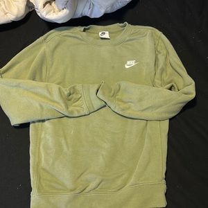 Nike crew neck